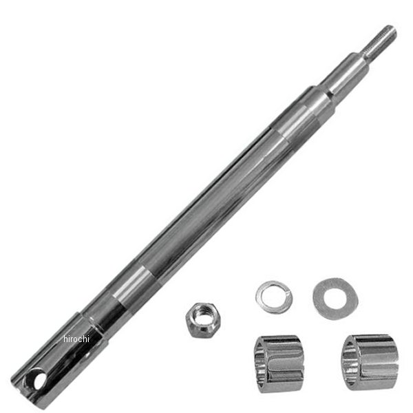 バイカーズチョイス Biker's Choice フロント アクスルキット 00年-07年 FLT 43364-00 482748-TR WO店