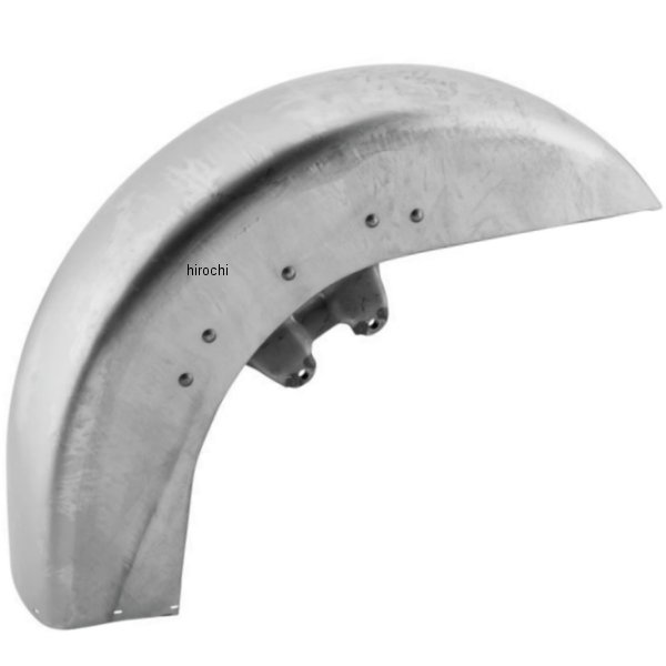 バイカーズチョイス Biker's Choice フロント フェンダー 87年-13年 FLH 穴無し 未塗装 482817-TR WO店の通販は