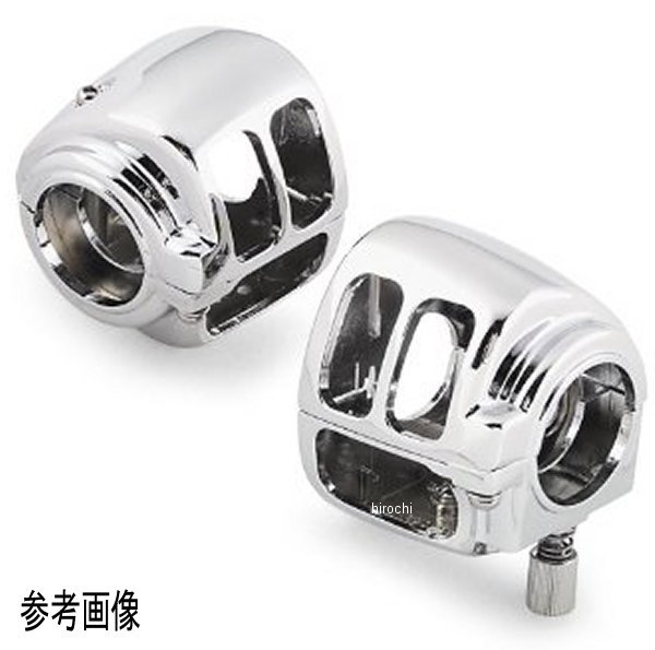 バイカーズチョイス Biker's Choice クローム スイッチ