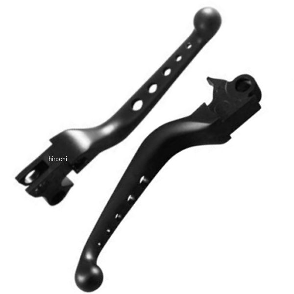 バイカーズチョイス Biker's Choice Oシリーズ レバー 04年-13年 XL 黒 左右ペア 482862-TR WO店