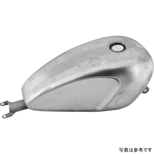 バイカーズチョイス Biker's Choice ガソリンタンク レガシー 3.8ガロン 04年-06年 XL 未塗装 482997-TR WO店