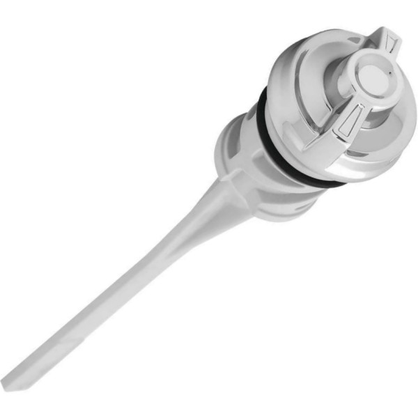 クリアキン Kuryakyn オイル ディップスティック プレシジョン 18年-20年 ソフテイル クローム 483244-TR WO店の通販は