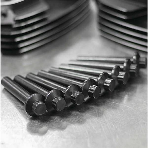 S&Sサイクル S&S Cycle ヘッドボルトキット 17年 M8 483868-TR WO店 34,585円