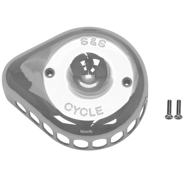 484078 S&Sサイクル S&S Cycle ステルスエア クリーナー用カバー ミニ