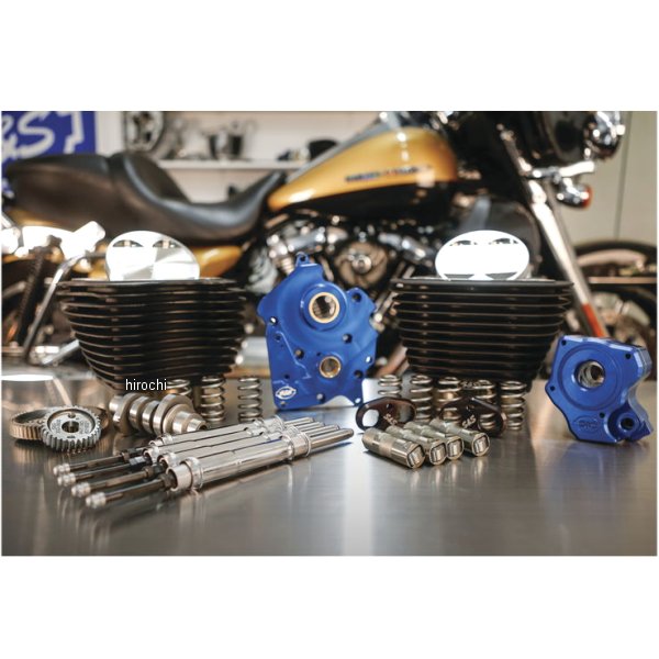 S&Sサイクル S&S Cycle M8パワーパッケージ 128" 484113-TR WO店の通販は