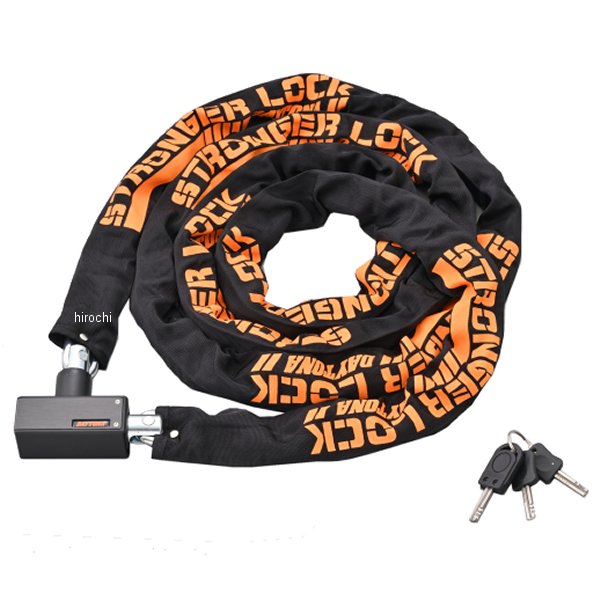 デイトナ ストロンガーチェーンロック8×3000ブロック 48438 WO店