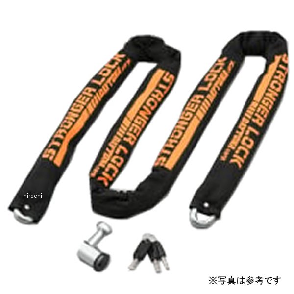 デイトナ ストロンガーチェーンロック φ12 1m 48440 WO店