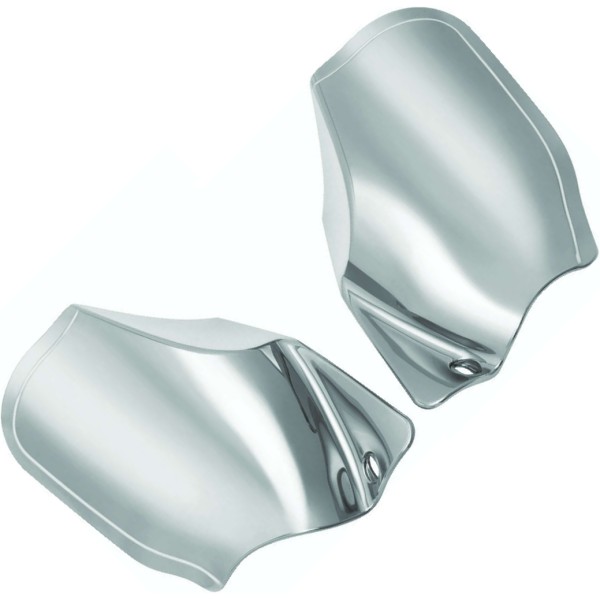 クリアキン Kuryakyn サドル シールド XL スモーク 485092-TR WO店