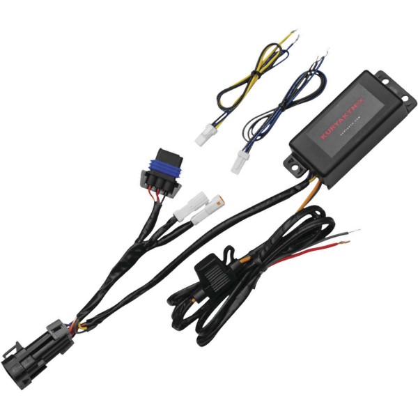 クリアキン Kuryakyn シグナル スプリッター モジュール 4-Wire 485189-TR WO店