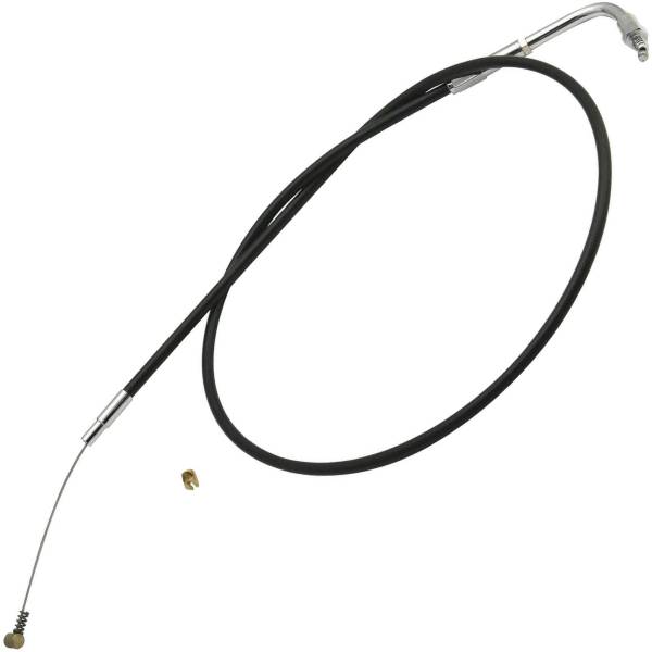 S&amp;Sサイクル S&amp;S Cycle スロットルケーブル 42インチ 96年-99年 FLT 485678-TR WO店