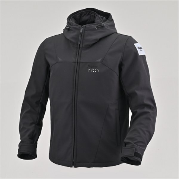 DAYTONA デイトナ DJ015 ALLソフトパーカー ブラック Sサイズ 48585 WO店
