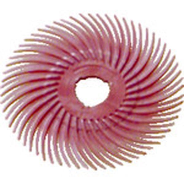 BRDISCPUM2X38 スリーエム 3M ラジアル・ブリッスルディスク パーミス ピンク 50.8mm 40枚入り BR DISC PUM 2X3/8 WO店