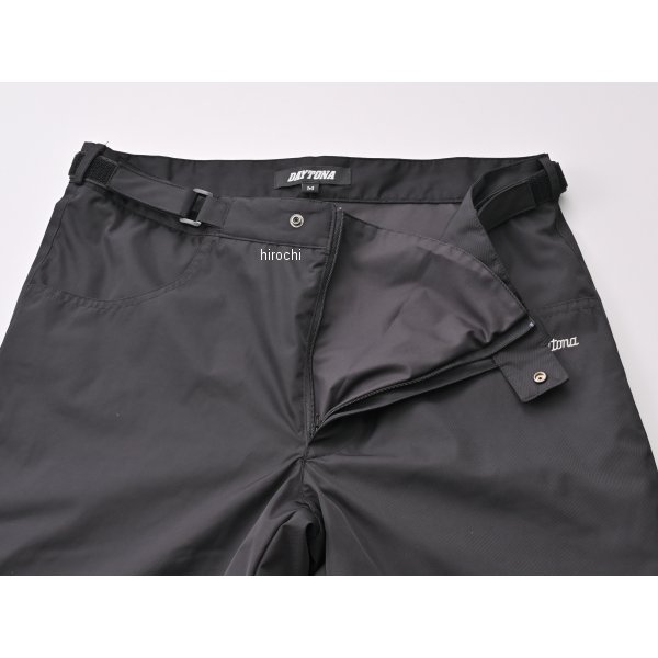 DAYTONA デイトナ DB007 ウインターオーバーパンツ ブラック Mサイズ 48633 WO店_3