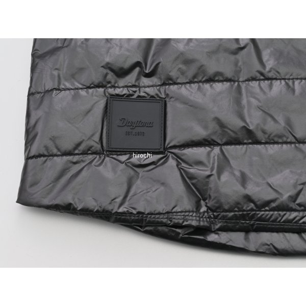 DAYTONA デイトナ DP006 ウィンタプロテクターインナージャケット ブラック Sサイズ 48644 WO店_4