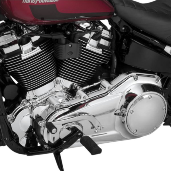 クリアキン Kuryakyn インナープライマリー カバー 18年-21年 ソフテイル クローム 486943-TR WO店_1