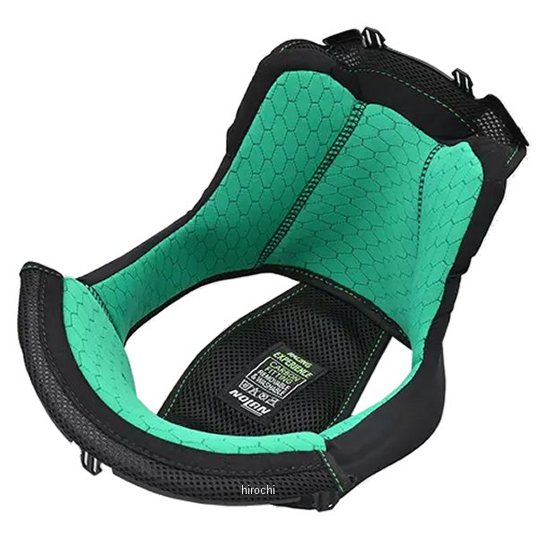 ノーラン NOLAN X-804RS ULTRA CARBON センターパッド Mサイズ 48771 WO店