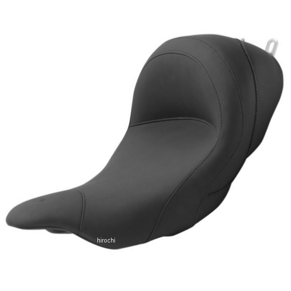 マスタング Mustang ソロ シート ローダウン 08年以降 FLH、FLT ビンテージ 488094-TR WO店の通販は 56,231円