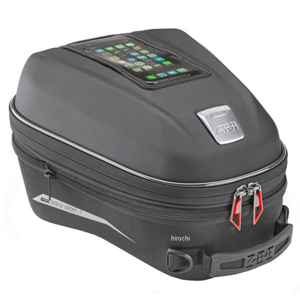 ジビ GIVI ST612+ タンクロック 15L 48831 WO店