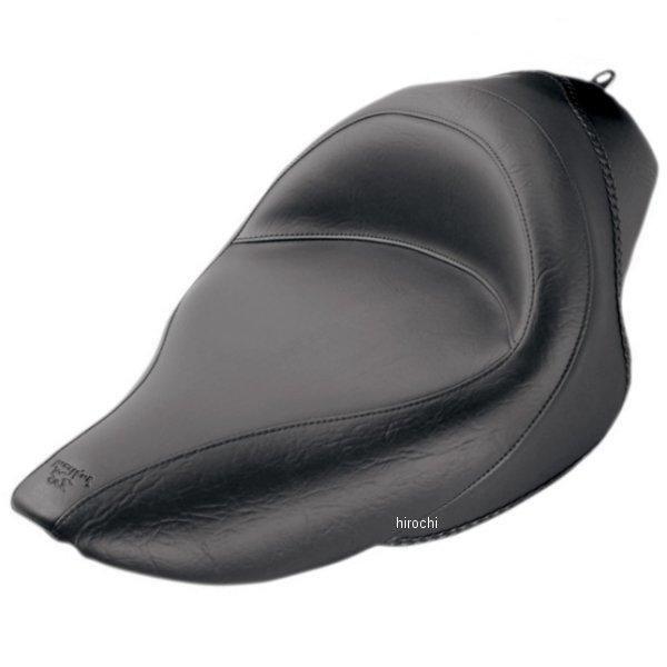 マスタング Mustang ソロ シート 04年以降 XL 3.3ガロン ビンテージ 489095-TR WO店