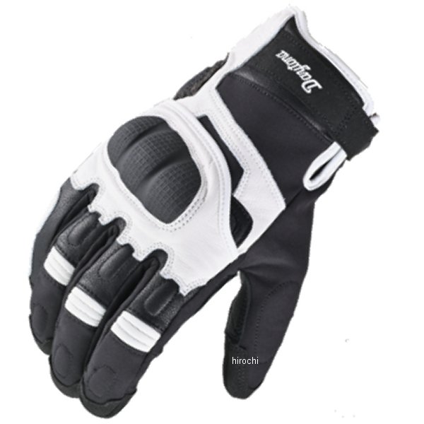 デイトナ DG013C コンフォートウィンターグローブ 黒/白 Mサイズ 49094 WO店 6,629円