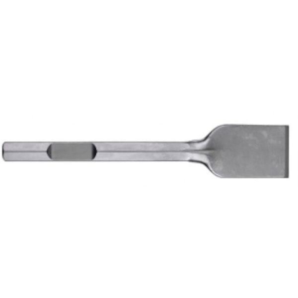 28mm 六角軸ワイドチゼル(80x400mm) 4932459776-TN WO店