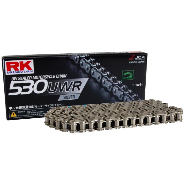 RKジャパン チェーン 120L カシメ SV530UWR WO店