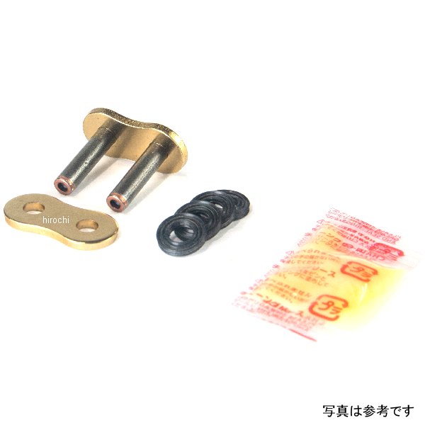 RKジャパン チェーン 130L ED GOLD 428XRE WO店_2