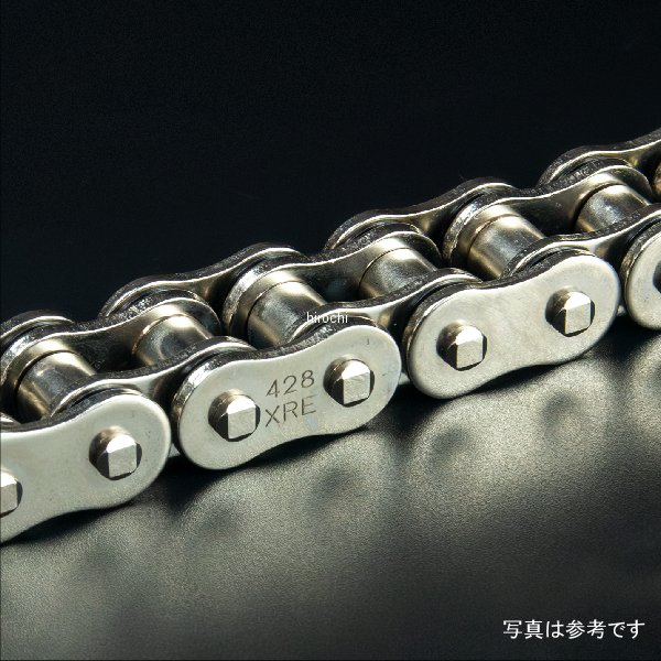 RKジャパン チェーン 140L SILVER 428XRE WO店_1
