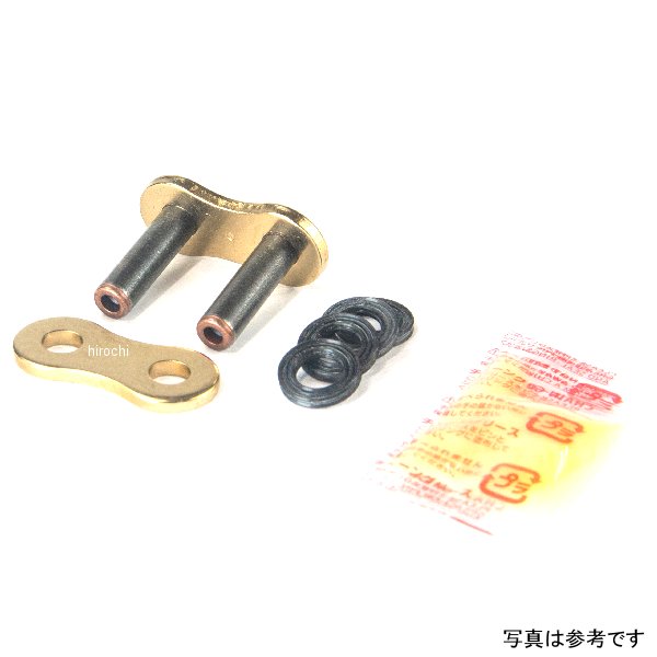 RKジャパン チェーン 120L ED GOLD 525XRE WO店_2