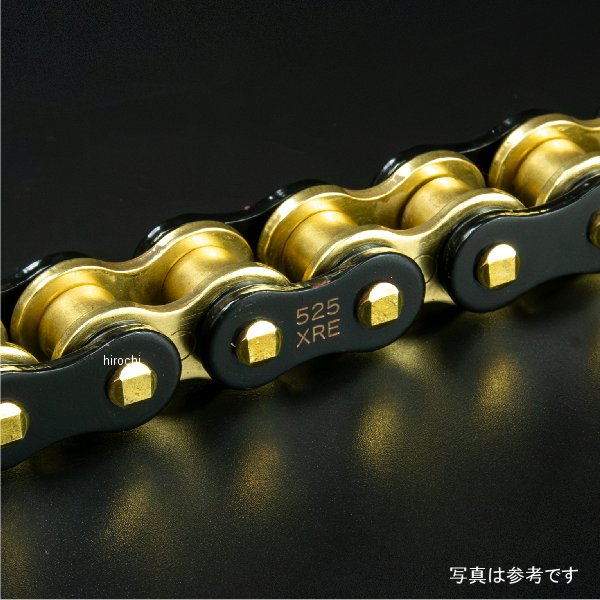 RKジャパン チェーン 50F ED BLACKGOLD 525XRE WO店_1