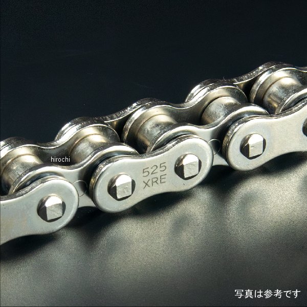 RKジャパン チェーン 100F SILVER 525XRE WO店_1