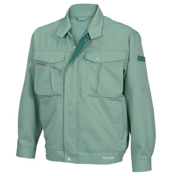 TSデザイン 長袖ブルゾン モスグリーン 4Lサイズ WO店 4,790円