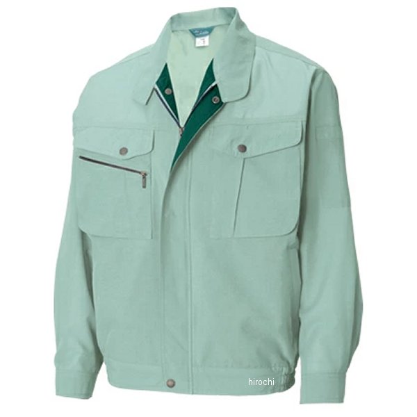 TSデザイン 長袖ブルゾン モスグリーン 5Lサイズ WO店の通販は