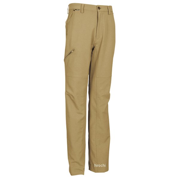 TSデザイン ウルトラライトストレッチメンズパンツ 右側脇ファスナー付 ベージュ 6Lサイズ WO店の通販は