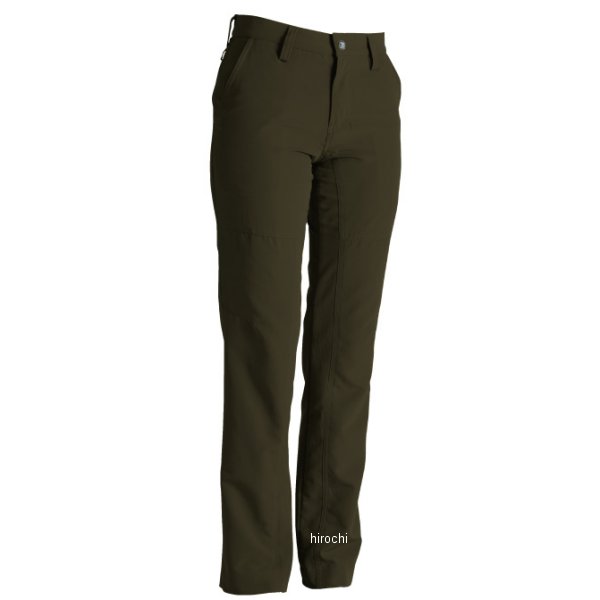 TSデザイン ストレッチタフレディースパンツ カーキグリーン 4Lサイズ WO店の通販は 4,685円