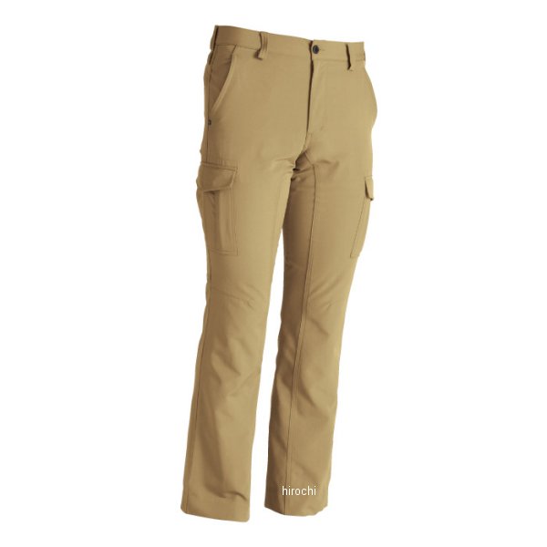 TSデザイン ストレッチタフメンズカーゴパンツ ベージュ LLサイズ WO店 4,894円