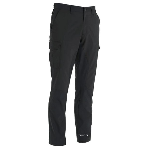 TSデザイン ハイブリッドサマーメンズカーゴパンツ 黒/黒 Mサイズ WO店の通販は