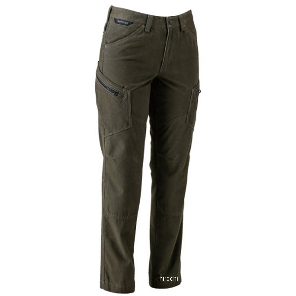 TSデザイン レディースカーゴパンツ カーキグリーン 3Lサイズ WO店の通販は 5,161円