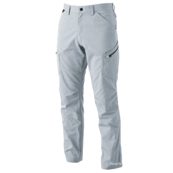 TSデザイン LIGHT TEC メンズカーゴパンツ シルバーグレー 6Lサイズ WO店の通販は 5,162円