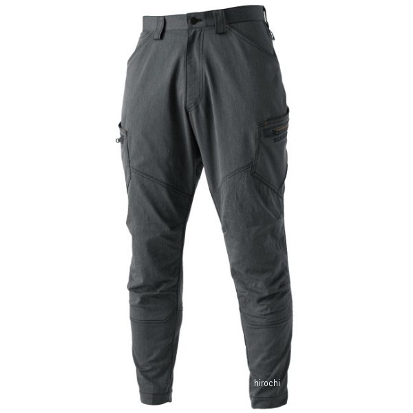 TSデザイン サマーメンズニッカーズカーゴパンツ 黒 LLサイズ WO店の通販は