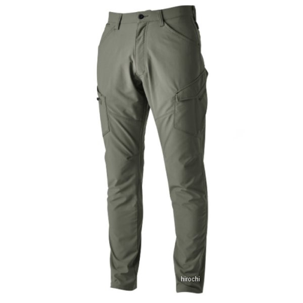 TSデザイン エコハイブリッドダブルクロスメンズカーゴパンツ セージグリーン Lサイズ WO店の通販は 5,229円