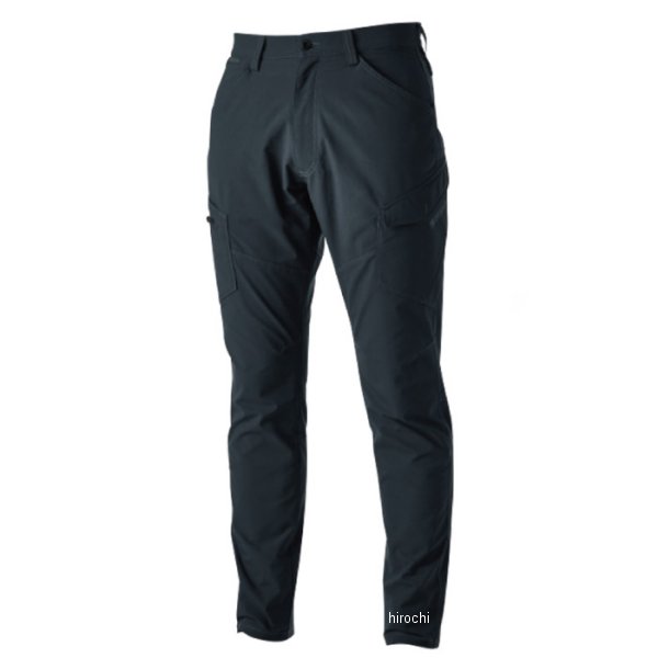 TSデザイン エコハイブリッドダブルクロスメンズカーゴパンツ ガンメタル Lサイズ WO店の通販は 5,563円