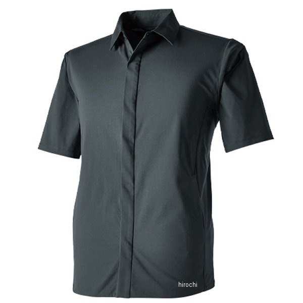 TSデザイン TS 4D ステルスショートスリーブシャツ チャコールグレー 5Lサイズ WO店の通販は 5,241円