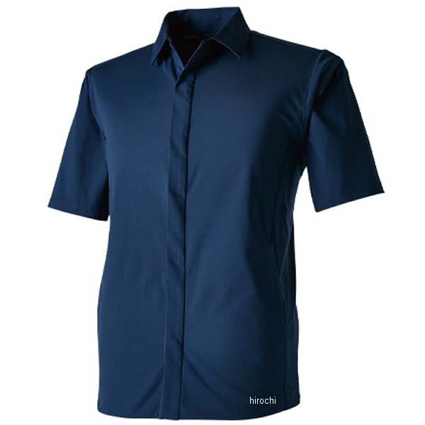 TSデザイン TS 4D ステルスショートスリーブシャツ ネイビー LLサイズ WO店 4,894円