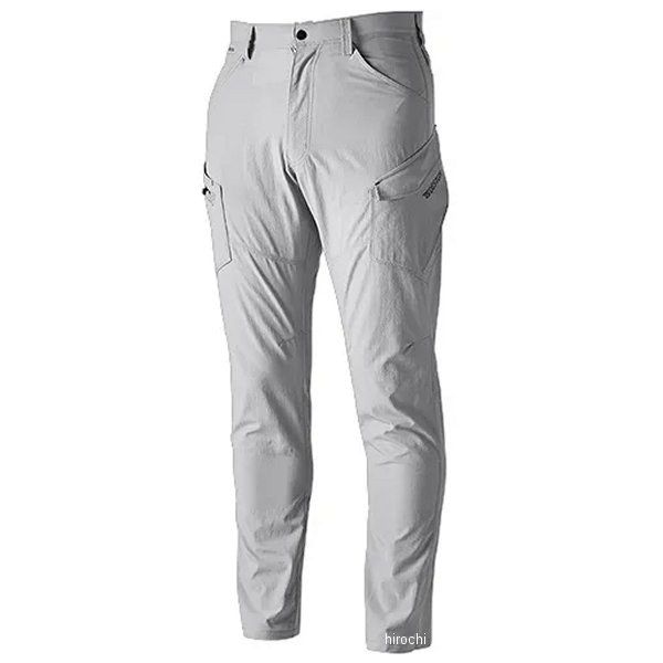 TSデザイン TS 4D ナイロンドッツレディースカーゴパンツ シルバーグレー Sサイズ WO店の通販は