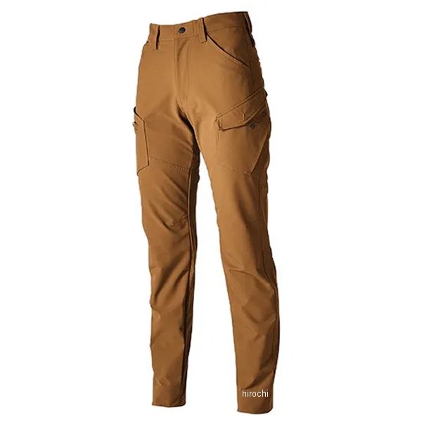 TSデザイン TSエコダブルライトクロスレディースカーゴパンツ キャメル Mサイズ WO店の通販は