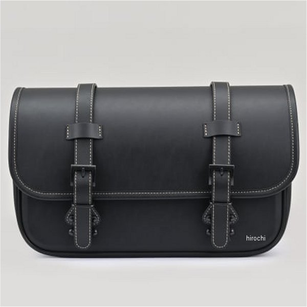 ヘンリービギンズ Henly Begins DHS60 ワンタッチサドルバッグ 9L 黒 49501 WO店