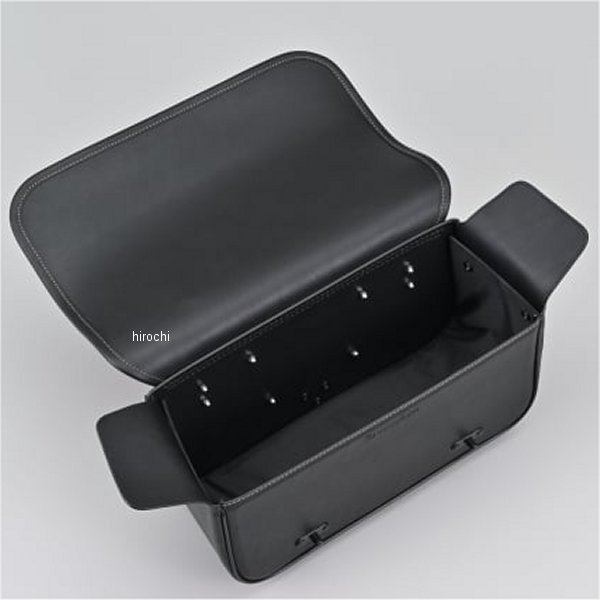 ヘンリービギンズ Henly Begins DHS60 ワンタッチサドルバッグ 9L 黒 49501 WO店_2