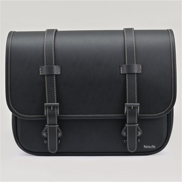 ヘンリービギンズ Henly Begins DHS61 ワンタッチサドルバッグ 12L 黒 49503 WO店
