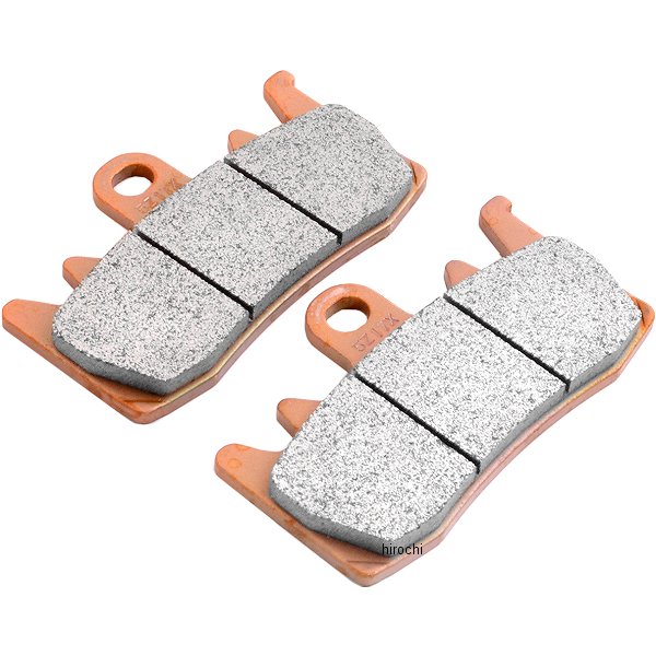 ジクー ZCOO ブレーキパッド フロント 13年以降 ドゥカティ、BMW セラミックシンタード WO店の通販は